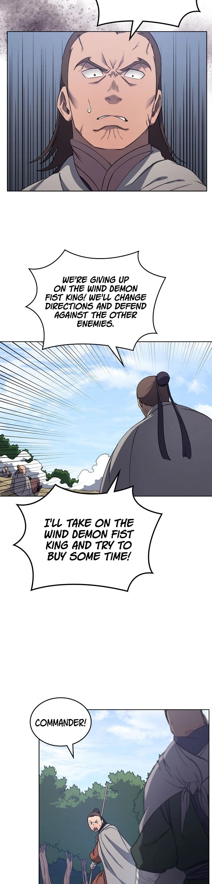 Chronicles of Heavenly Demon Chapter 178 page 23 - Chapter 178