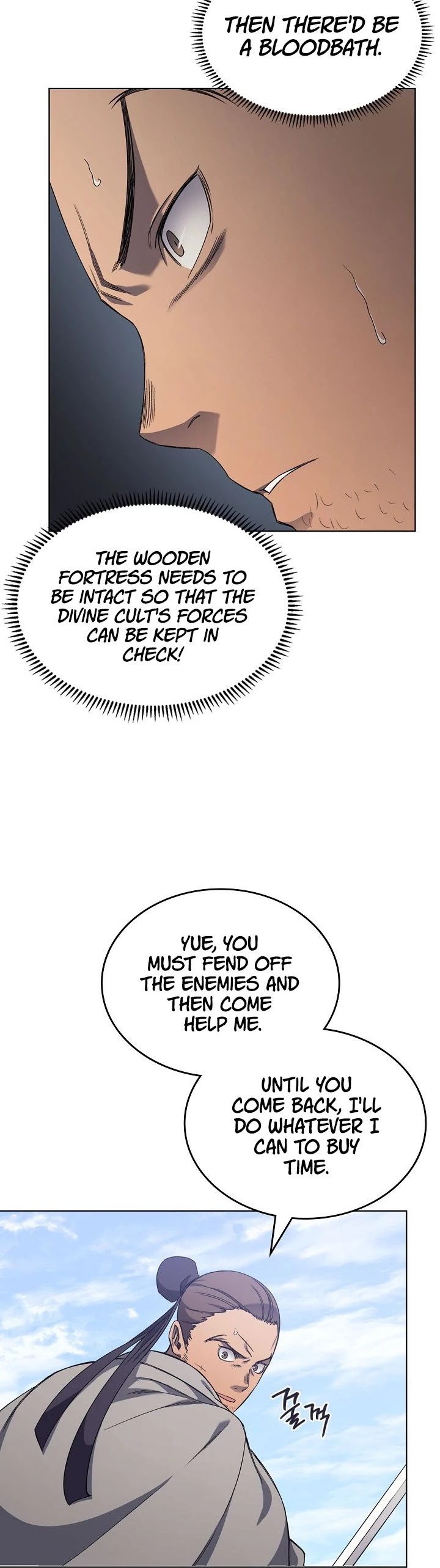 Chronicles of Heavenly Demon Chapter 178 page 25 - Chapter 178