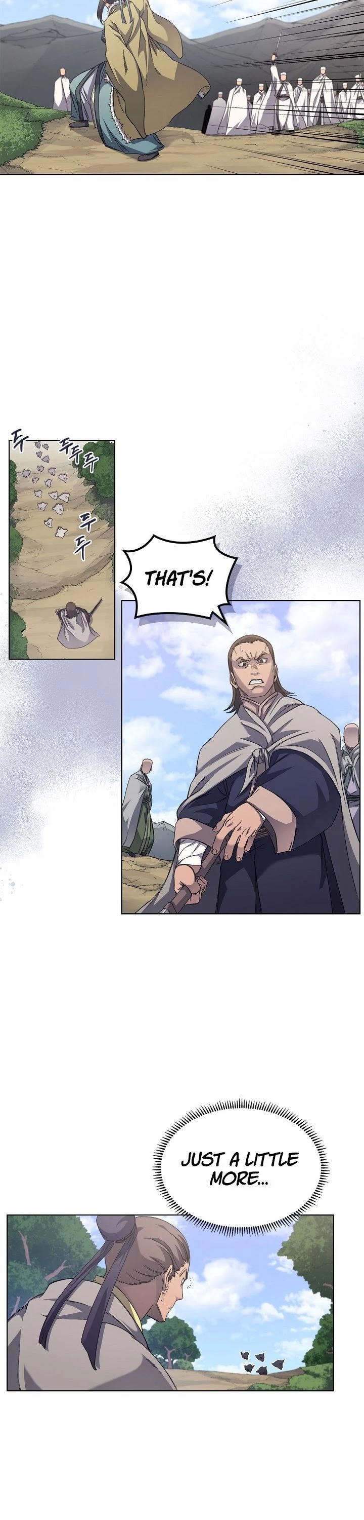 Chronicles of Heavenly Demon Chapter 178 page 3 - Chapter 178