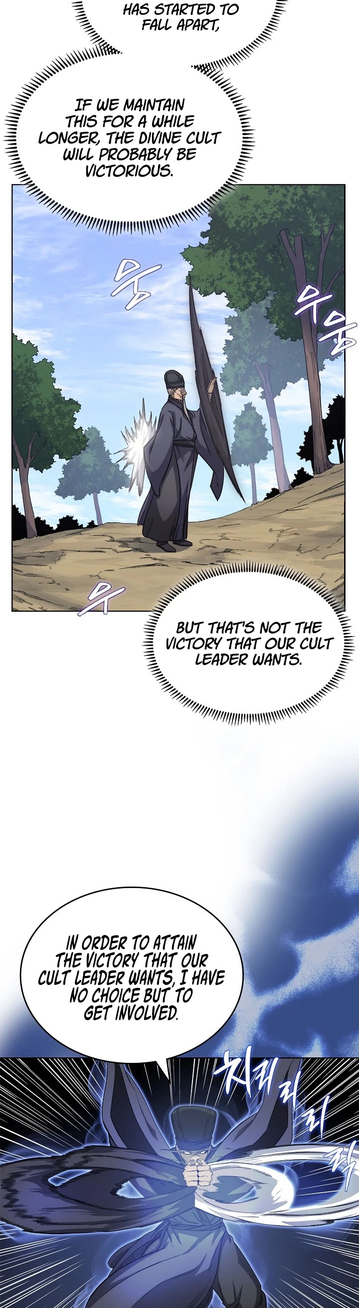 Chronicles of Heavenly Demon Chapter 179 page 10 - Chapter 179