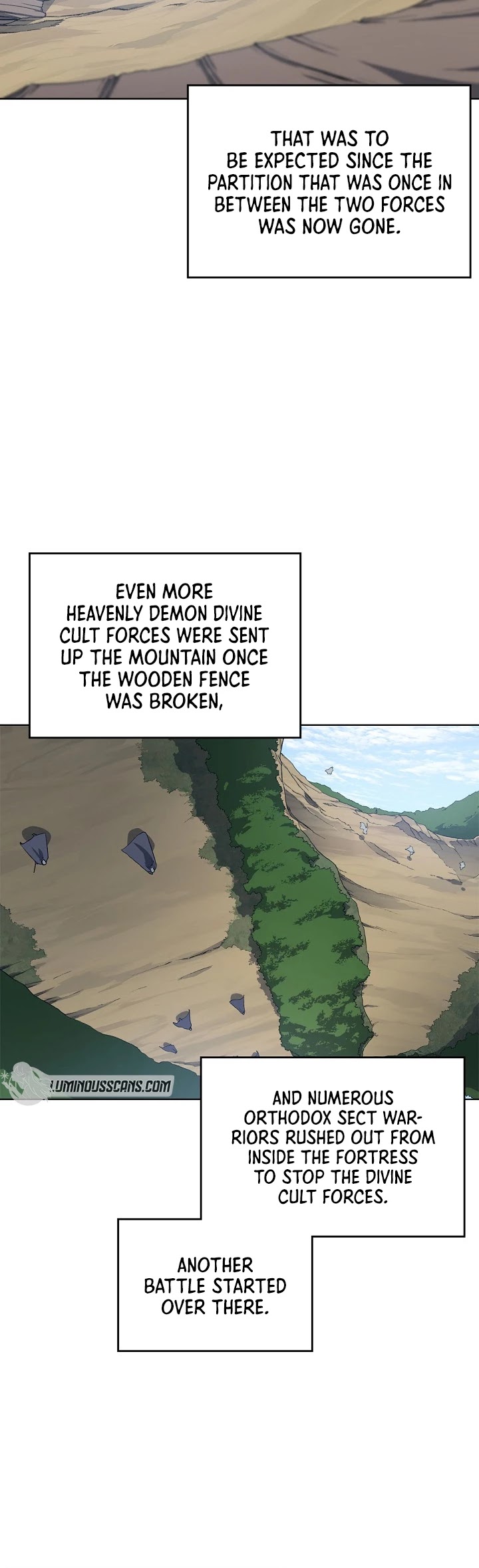 Chronicles of Heavenly Demon Chapter 179 page 15 - Chapter 179