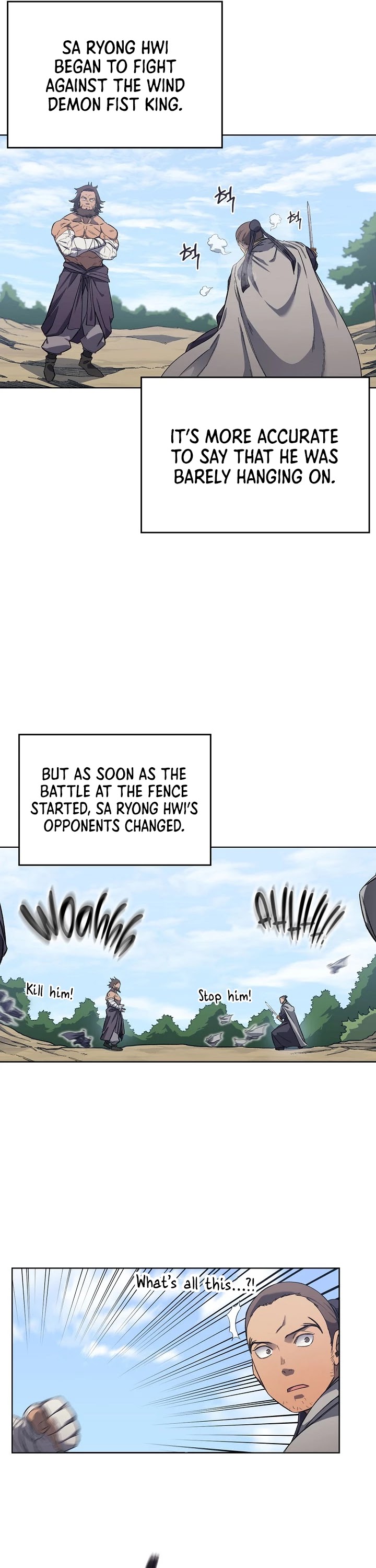 Chronicles of Heavenly Demon Chapter 179 page 16 - Chapter 179