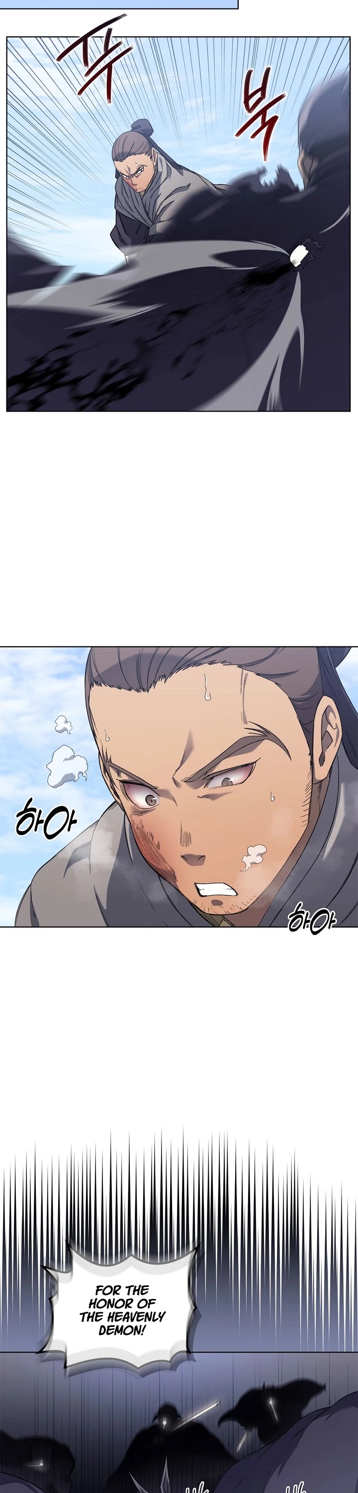 Chronicles of Heavenly Demon Chapter 179 page 18 - Chapter 179