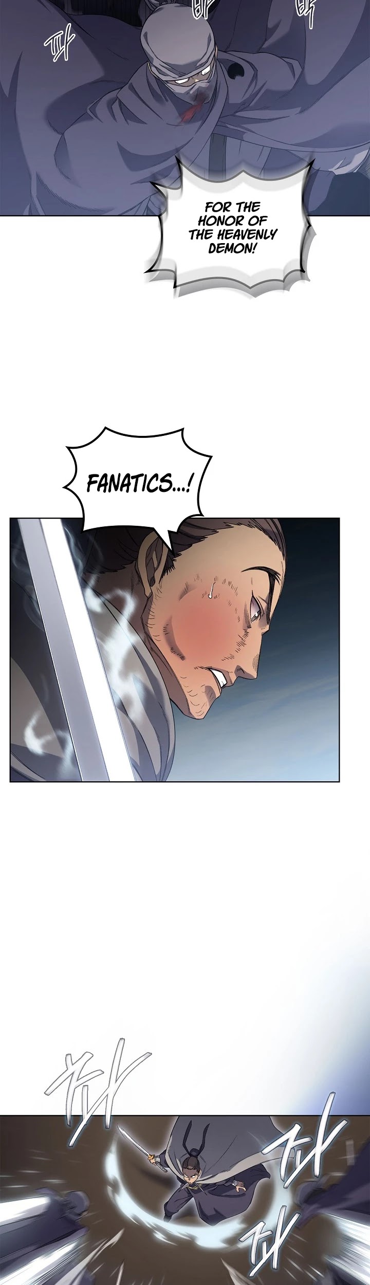 Chronicles of Heavenly Demon Chapter 179 page 19 - Chapter 179
