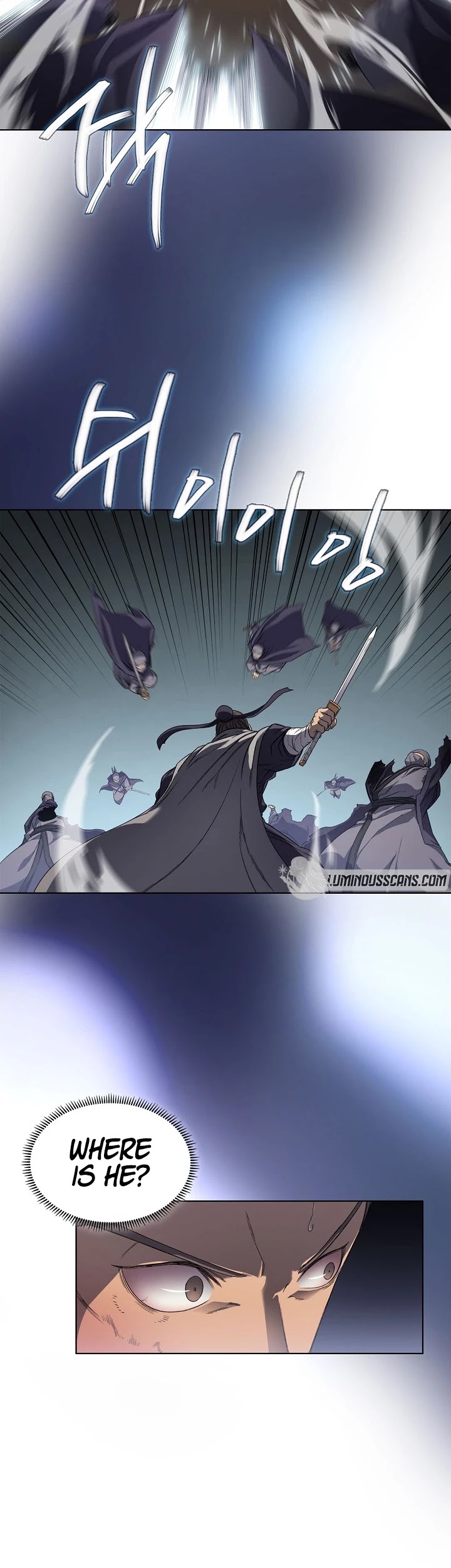 Chronicles of Heavenly Demon Chapter 179 page 20 - Chapter 179