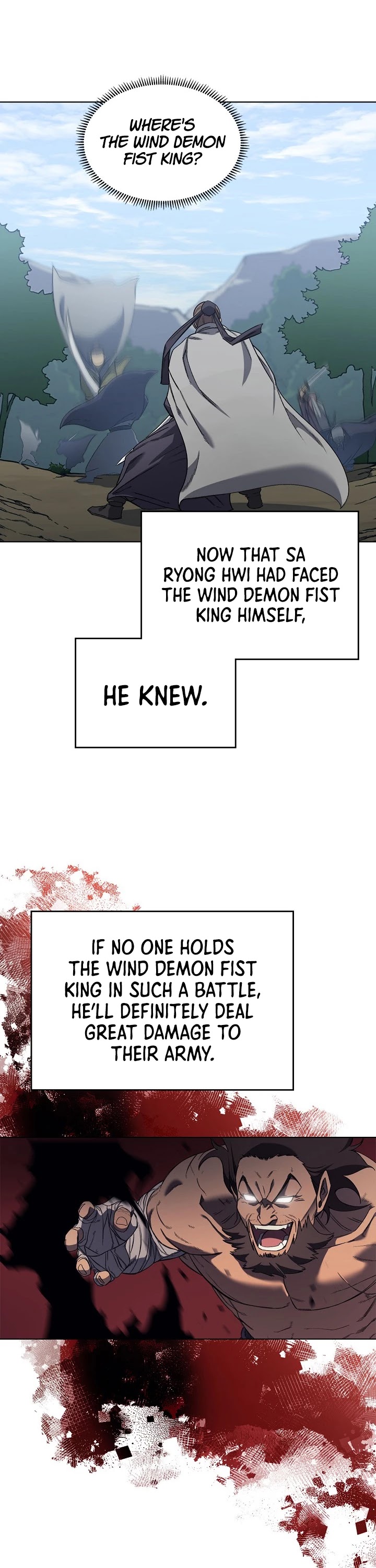 Chronicles of Heavenly Demon Chapter 179 page 21 - Chapter 179