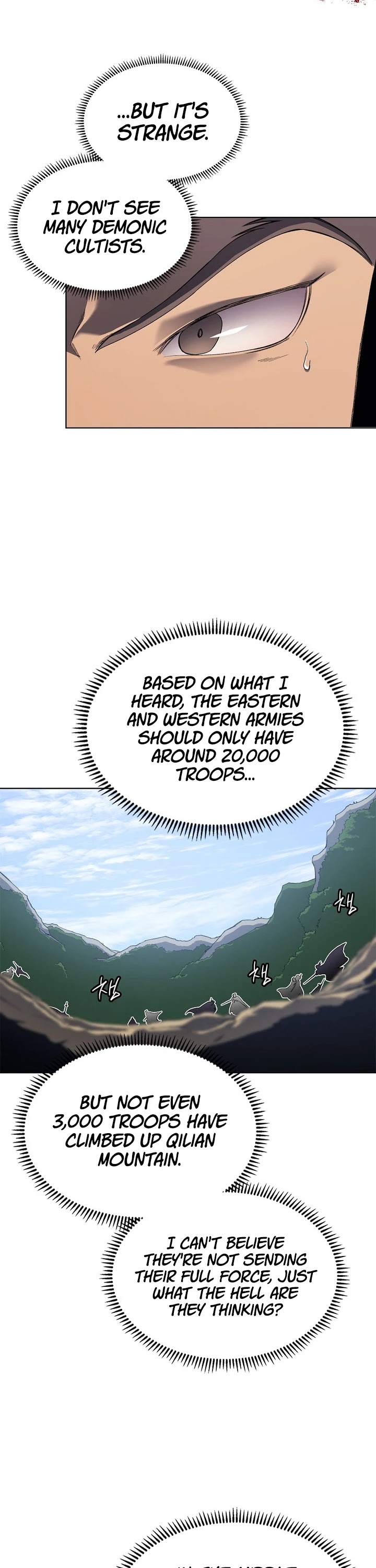 Chronicles of Heavenly Demon Chapter 179 page 22 - Chapter 179