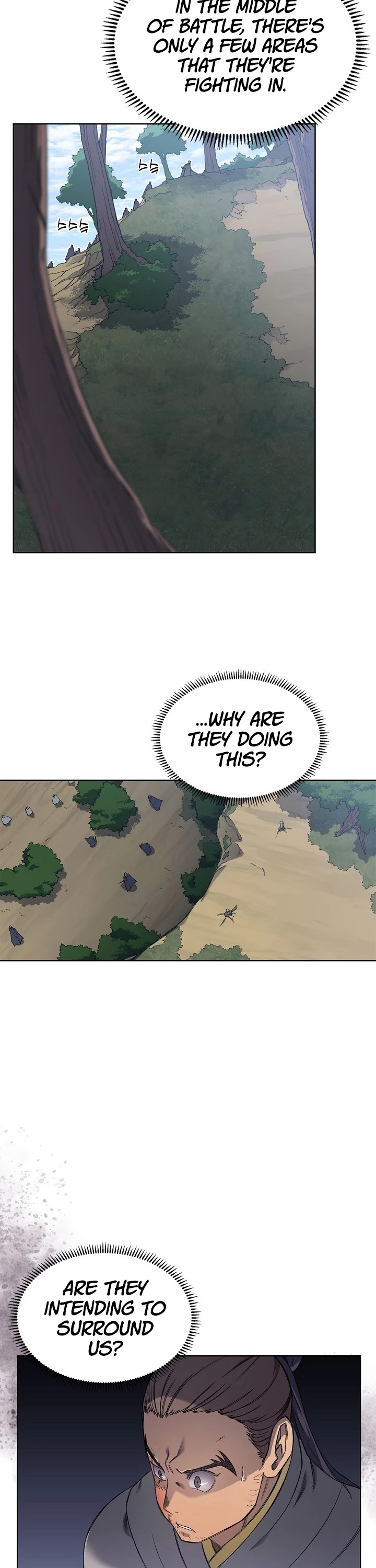 Chronicles of Heavenly Demon Chapter 179 page 23 - Chapter 179