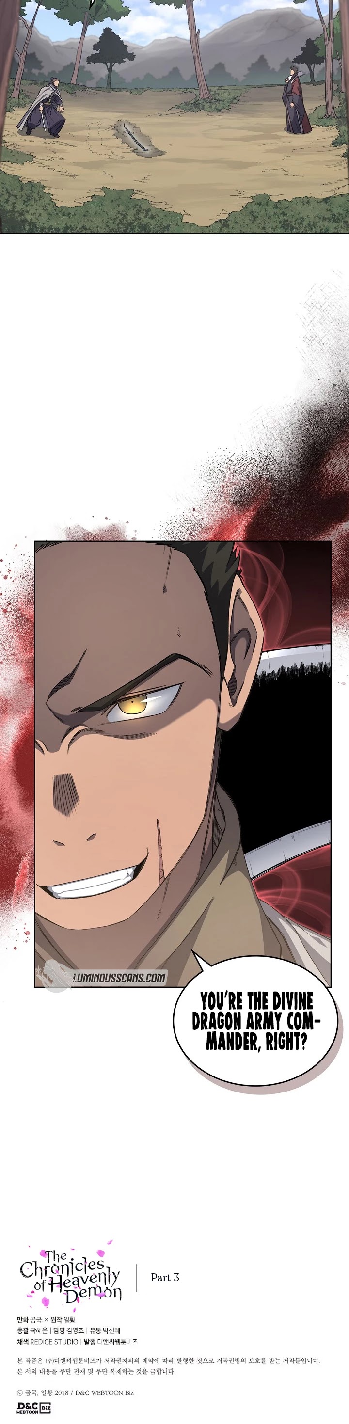 Chronicles of Heavenly Demon Chapter 179 page 28 - Chapter 179