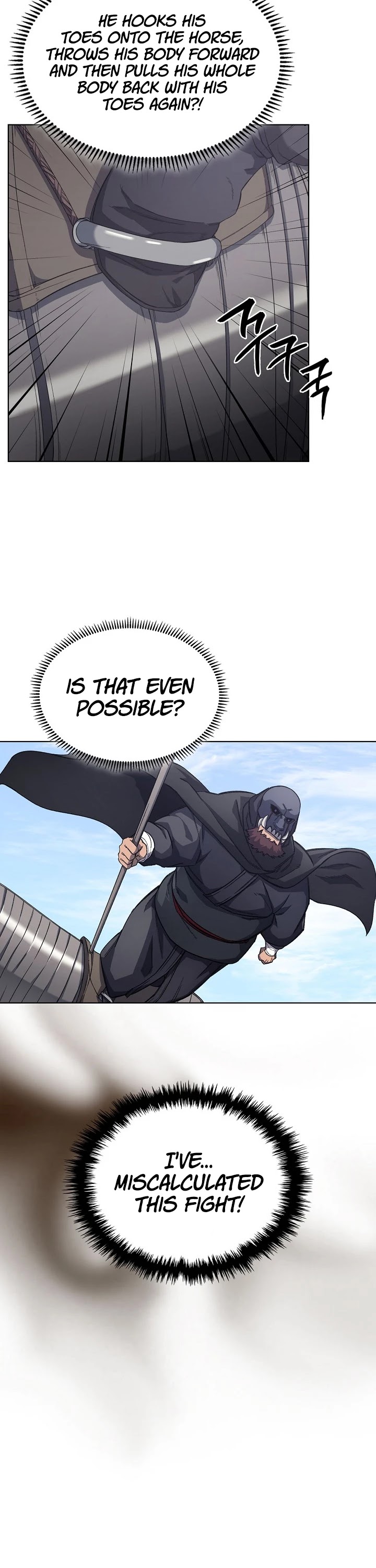 Chronicles of Heavenly Demon Chapter 179 page 8 - Chapter 179