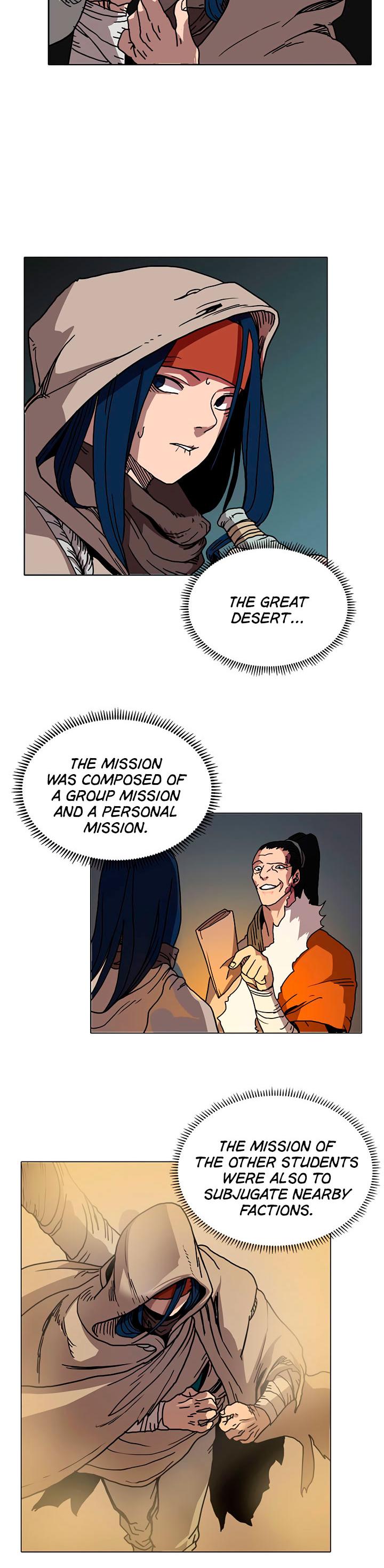 Chronicles of Heavenly Demon Chapter 18 page 11 - Chapter 18