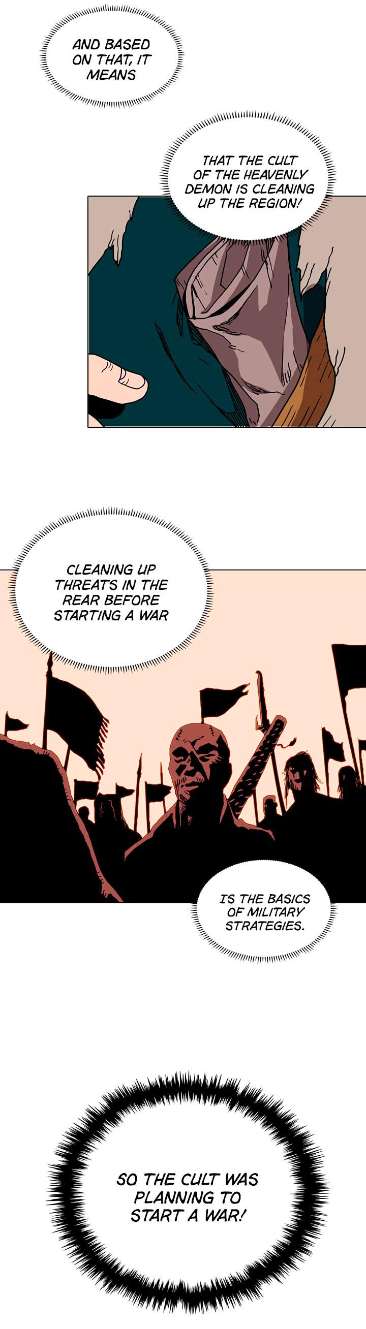 Chronicles of Heavenly Demon Chapter 18 page 12 - Chapter 18