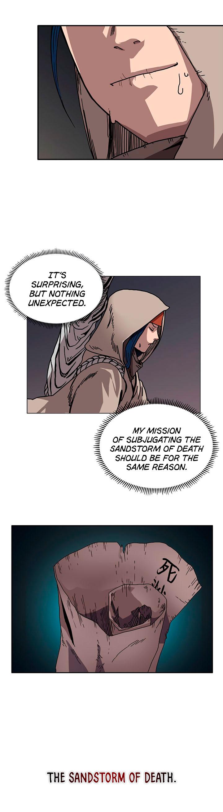 Chronicles of Heavenly Demon Chapter 18 page 13 - Chapter 18