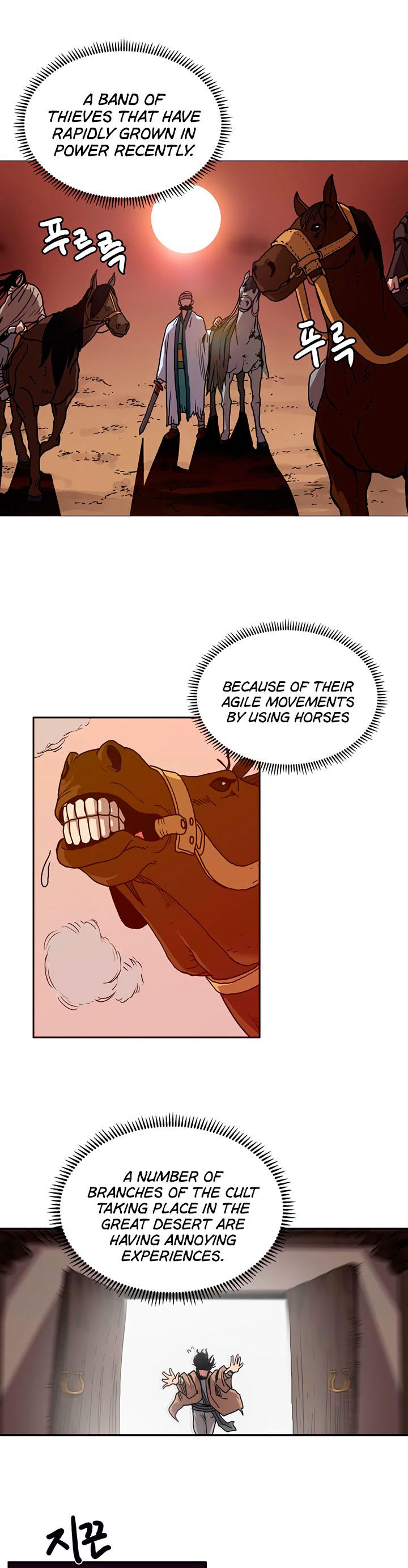 Chronicles of Heavenly Demon Chapter 18 page 14 - Chapter 18