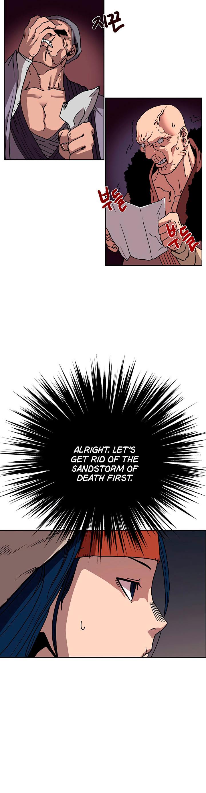 Chronicles of Heavenly Demon Chapter 18 page 15 - Chapter 18