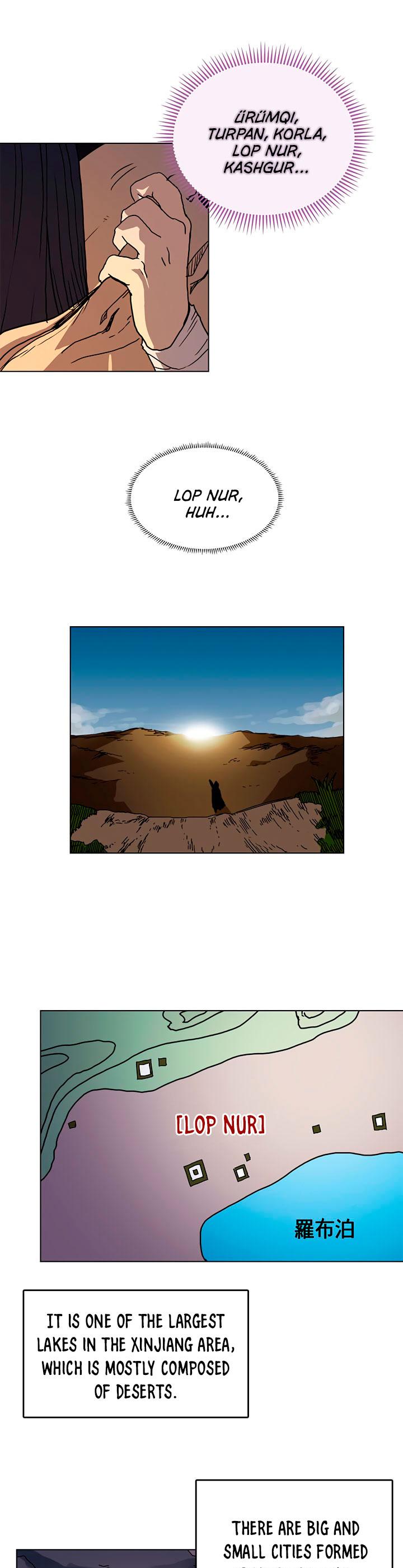 Chronicles of Heavenly Demon Chapter 18 page 19 - Chapter 18