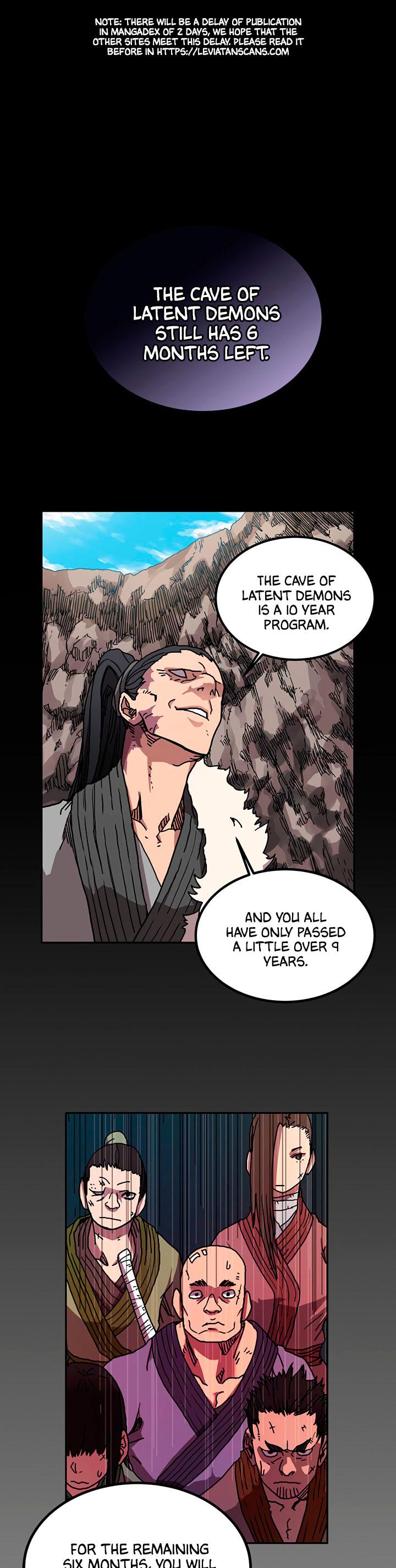 Chronicles of Heavenly Demon Chapter 18 page 2 - Chapter 18