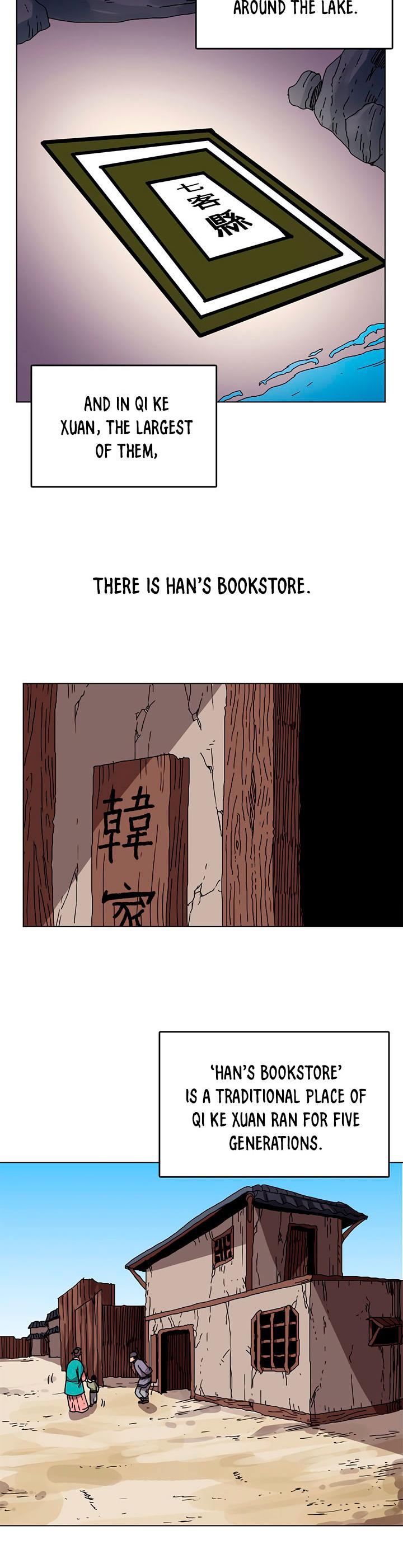 Chronicles of Heavenly Demon Chapter 18 page 20 - Chapter 18
