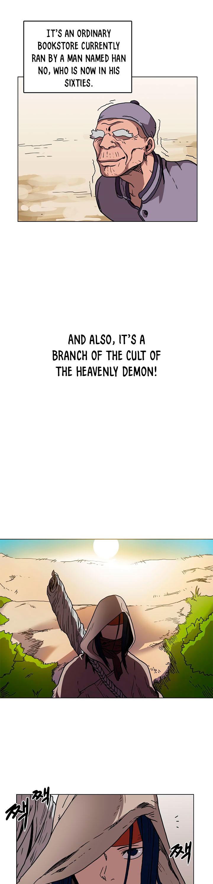 Chronicles of Heavenly Demon Chapter 18 page 21 - Chapter 18