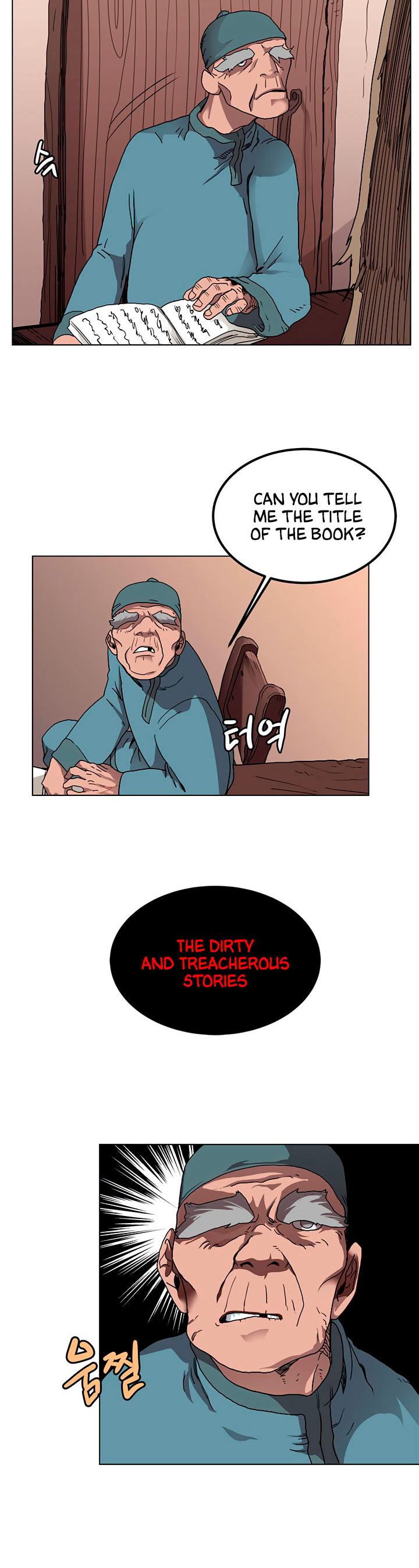 Chronicles of Heavenly Demon Chapter 18 page 26 - Chapter 18