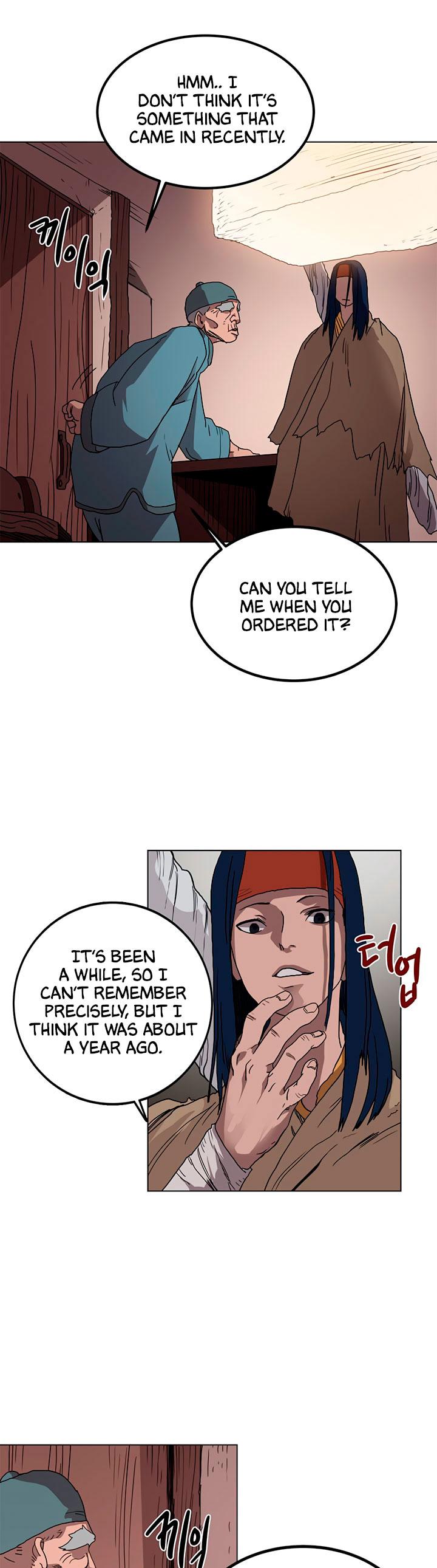 Chronicles of Heavenly Demon Chapter 18 page 27 - Chapter 18