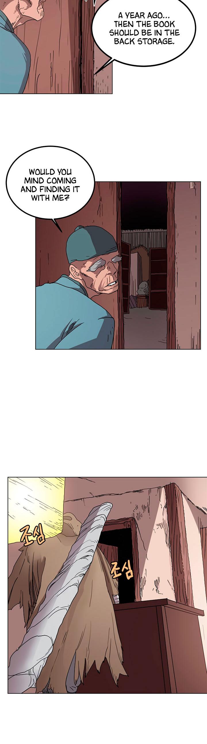 Chronicles of Heavenly Demon Chapter 18 page 28 - Chapter 18