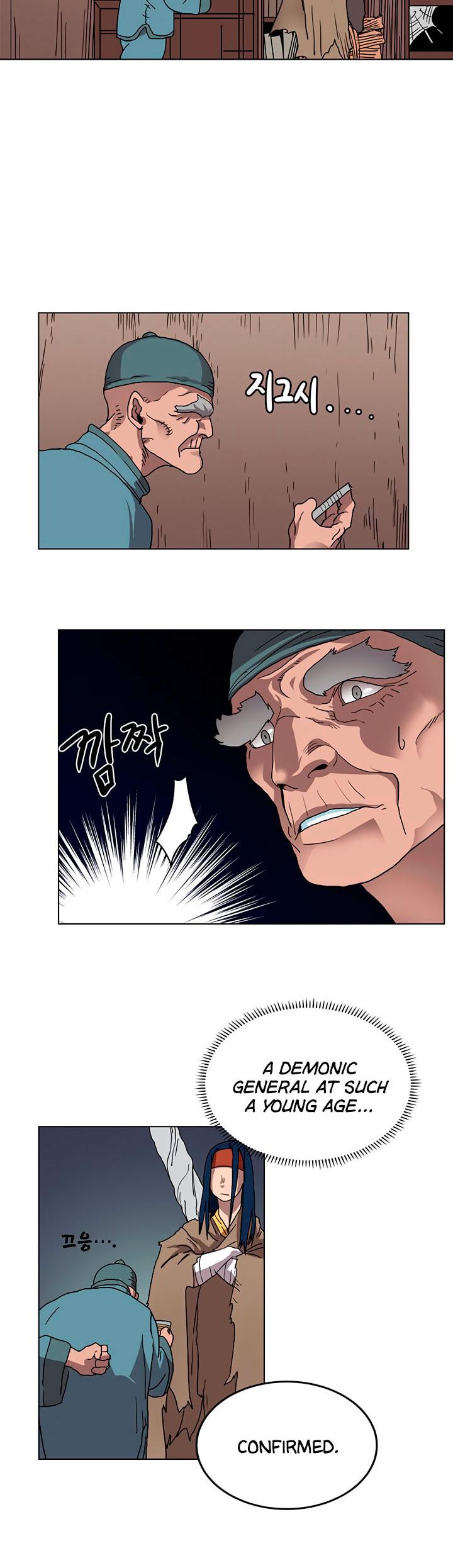 Chronicles of Heavenly Demon Chapter 18 page 30 - Chapter 18