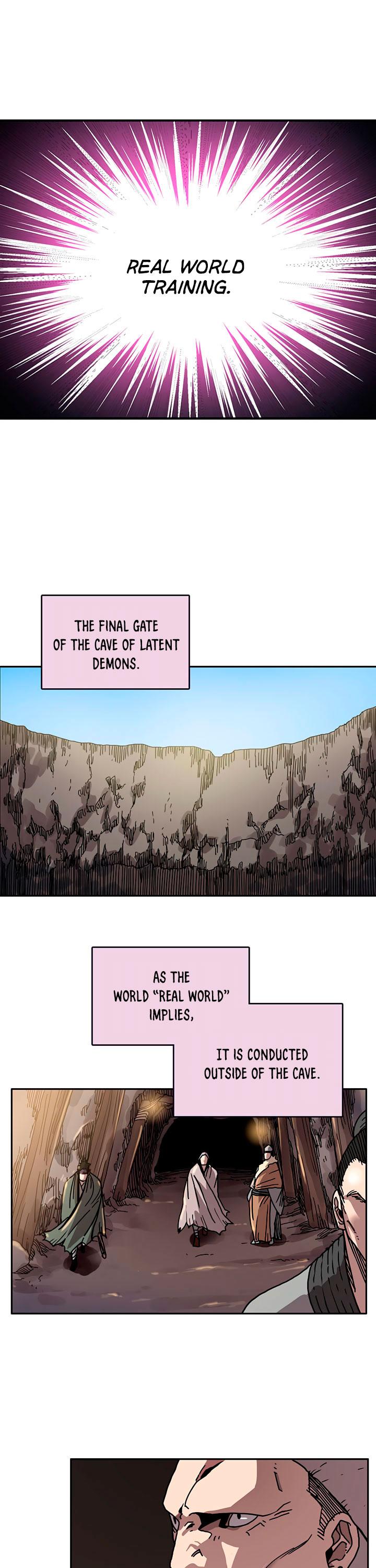 Chronicles of Heavenly Demon Chapter 18 page 7 - Chapter 18