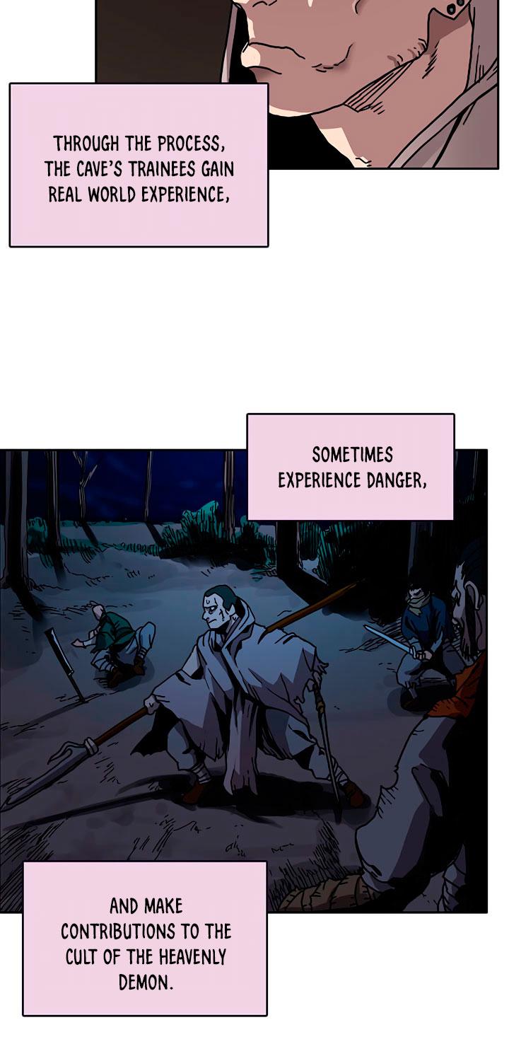 Chronicles of Heavenly Demon Chapter 18 page 8 - Chapter 18