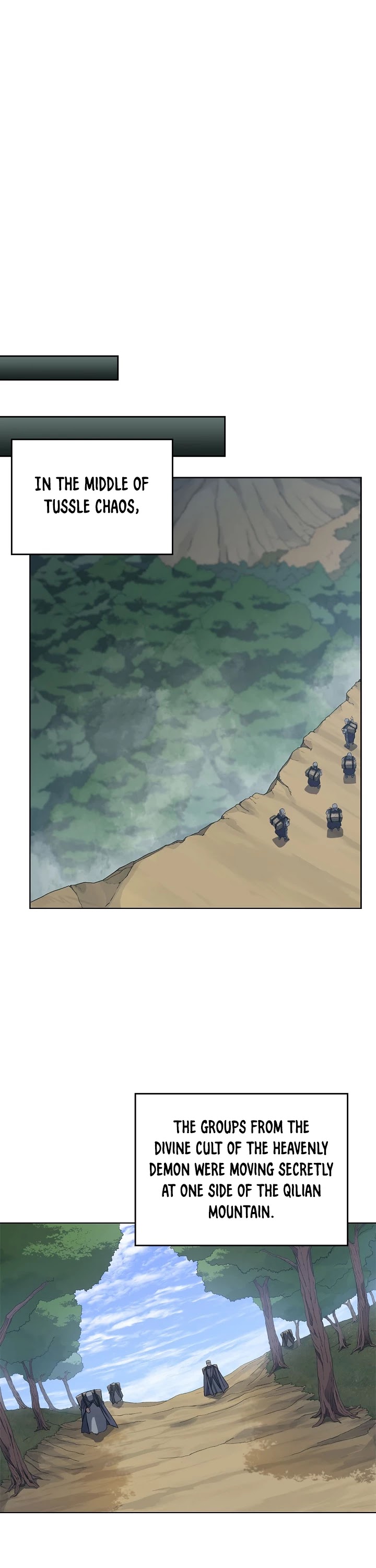 Chronicles of Heavenly Demon Chapter 180 page 10 - Chapter 180