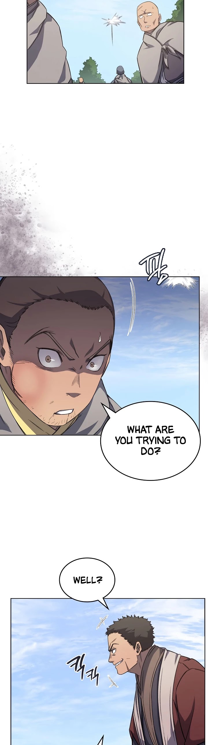 Chronicles of Heavenly Demon Chapter 180 page 18 - Chapter 180
