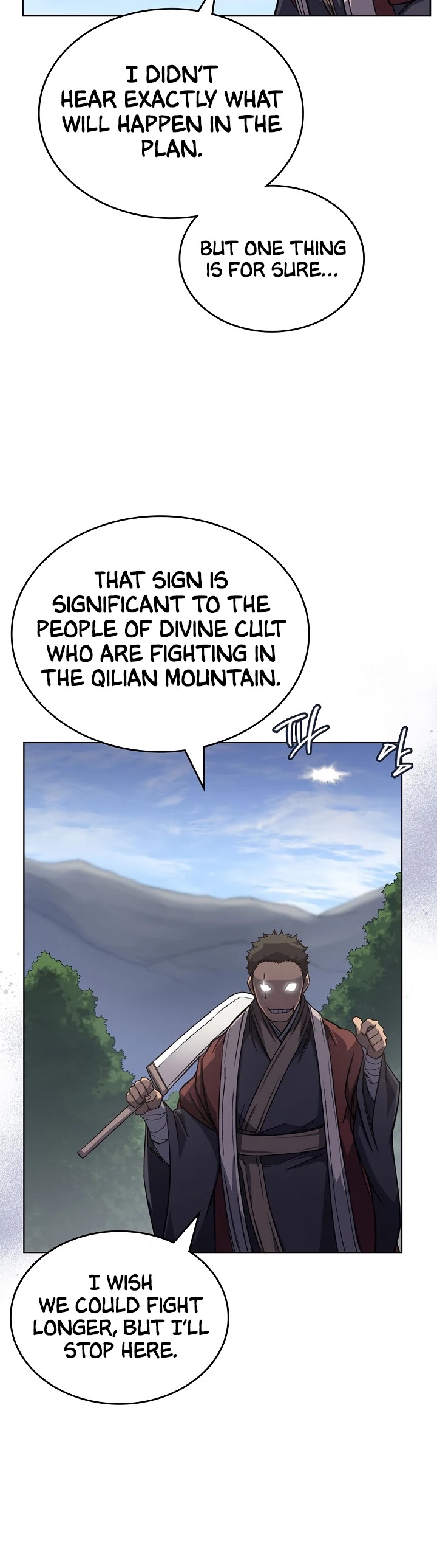 Chronicles of Heavenly Demon Chapter 180 page 19 - Chapter 180