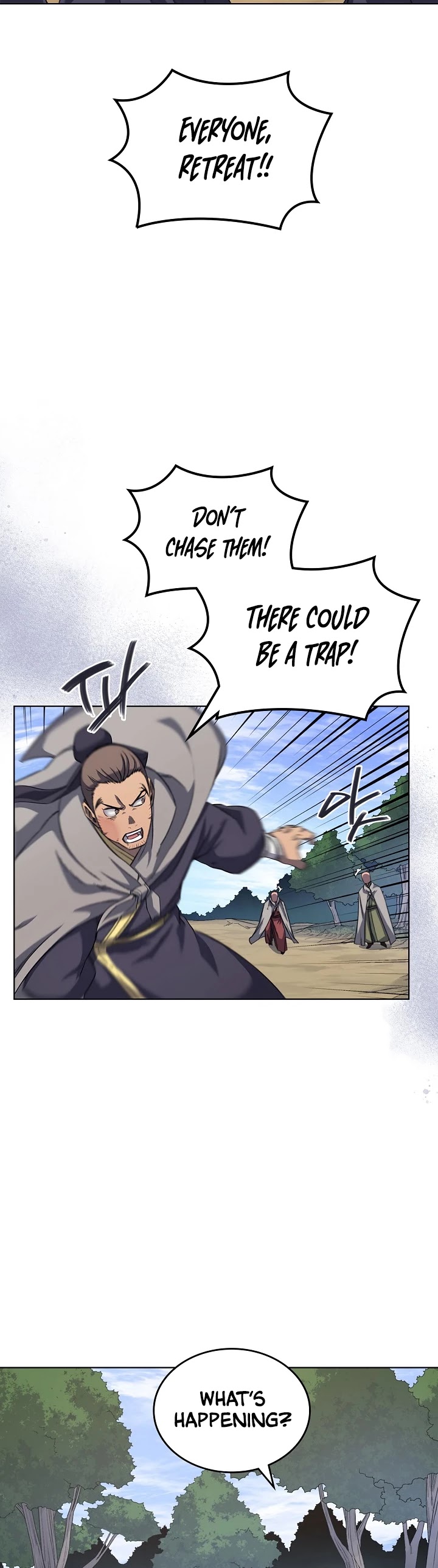 Chronicles of Heavenly Demon Chapter 180 page 21 - Chapter 180
