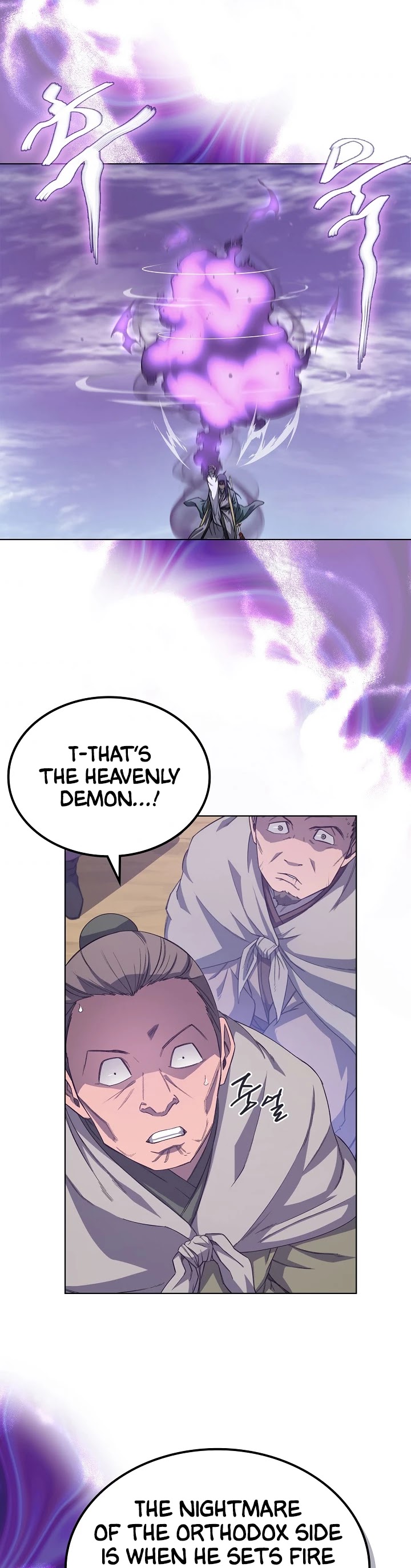 Chronicles of Heavenly Demon Chapter 180 page 26 - Chapter 180