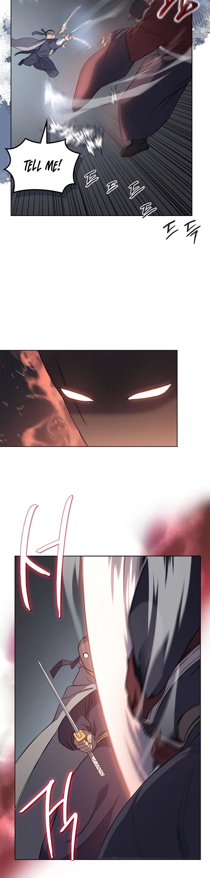 Chronicles of Heavenly Demon Chapter 180 page 6 - Chapter 180
