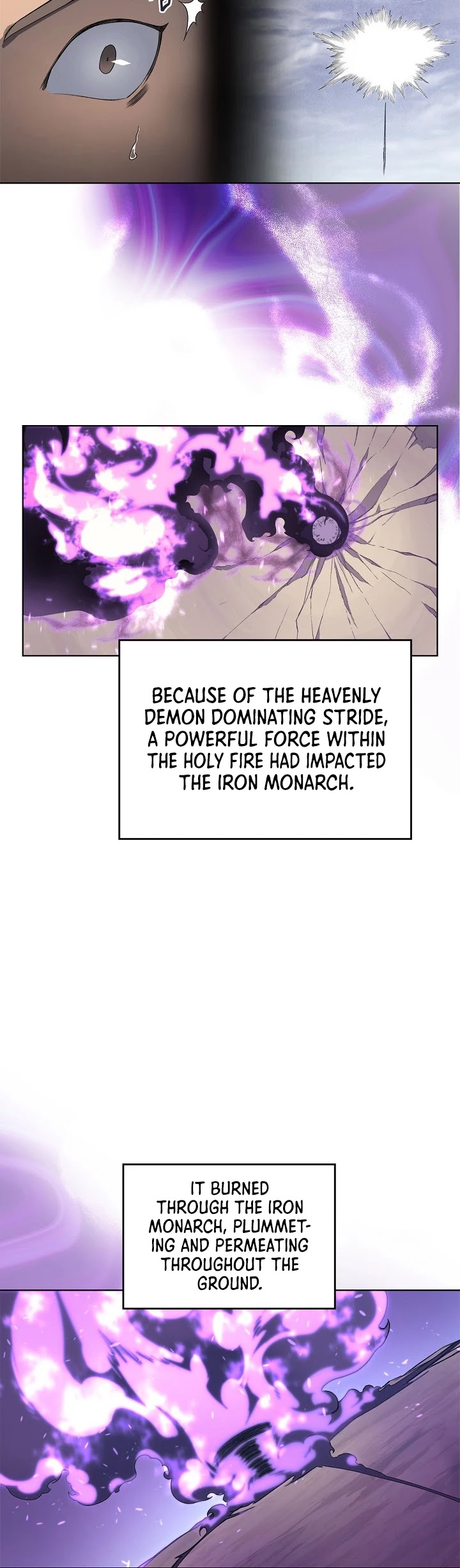 Chronicles of Heavenly Demon Chapter 181 page 10 - Chapter 181