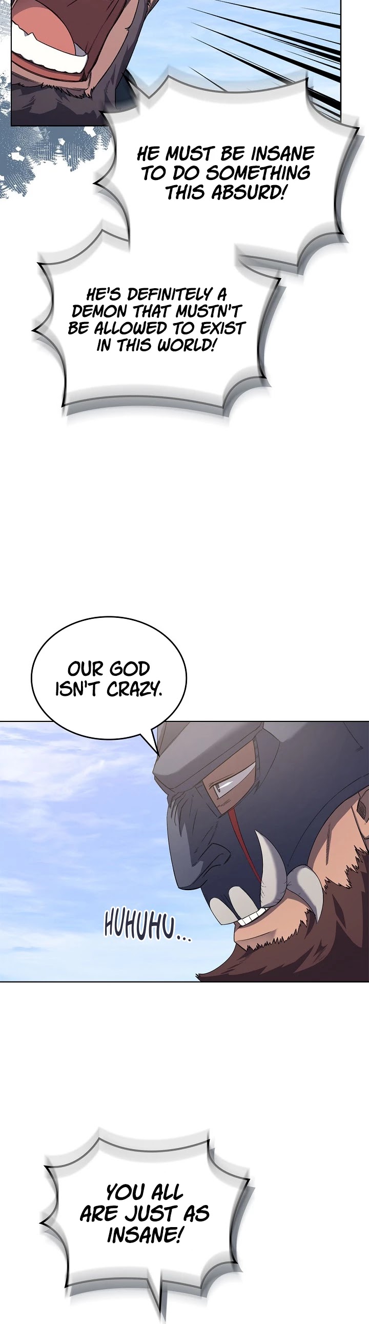 Chronicles of Heavenly Demon Chapter 181 page 15 - Chapter 181