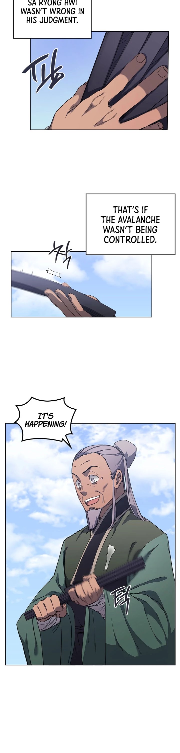 Chronicles of Heavenly Demon Chapter 181 page 17 - Chapter 181