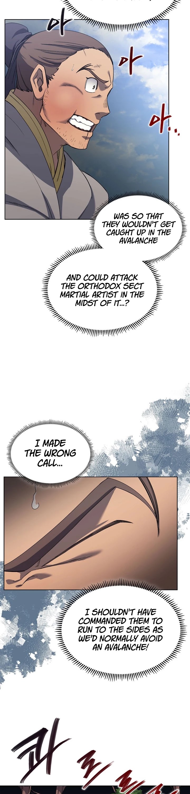 Chronicles of Heavenly Demon Chapter 181 page 22 - Chapter 181
