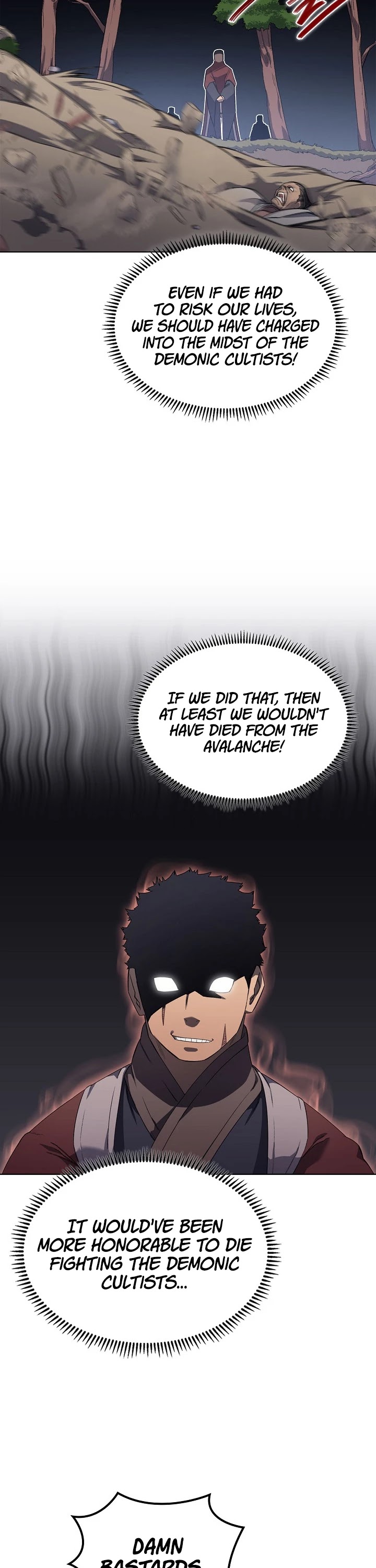 Chronicles of Heavenly Demon Chapter 181 page 23 - Chapter 181