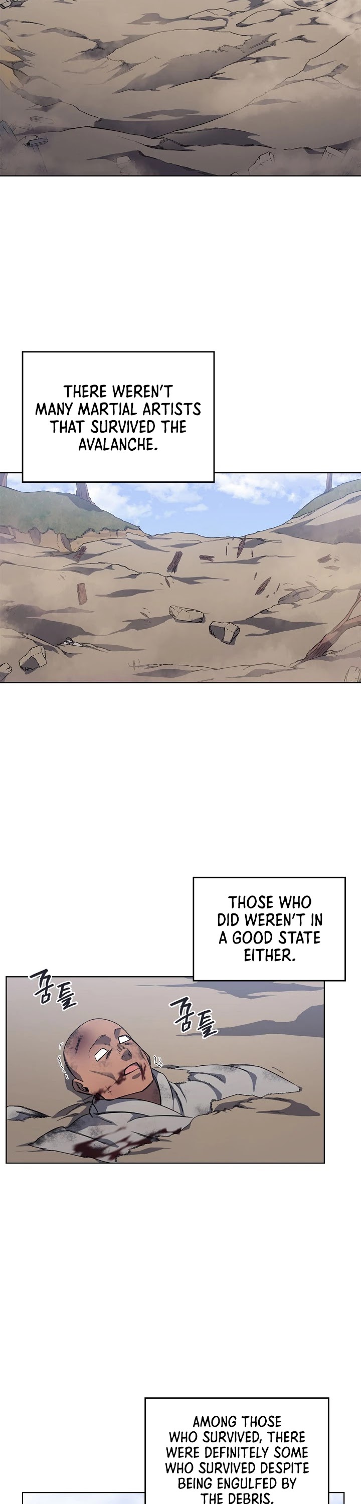 Chronicles of Heavenly Demon Chapter 181 page 28 - Chapter 181