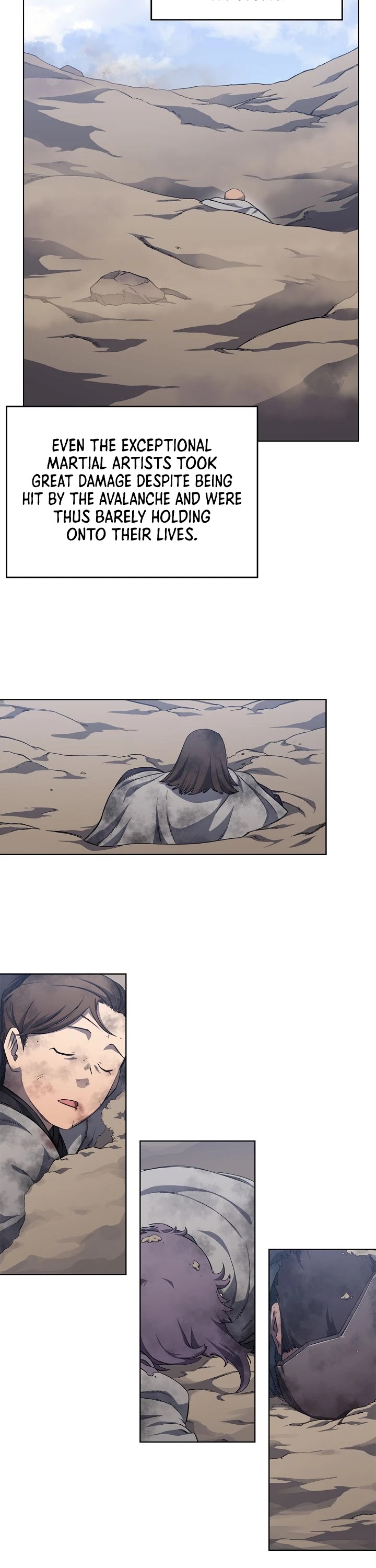 Chronicles of Heavenly Demon Chapter 181 page 29 - Chapter 181