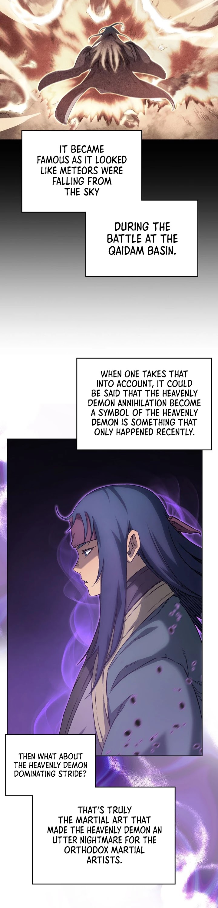 Chronicles of Heavenly Demon Chapter 181 page 3 - Chapter 181