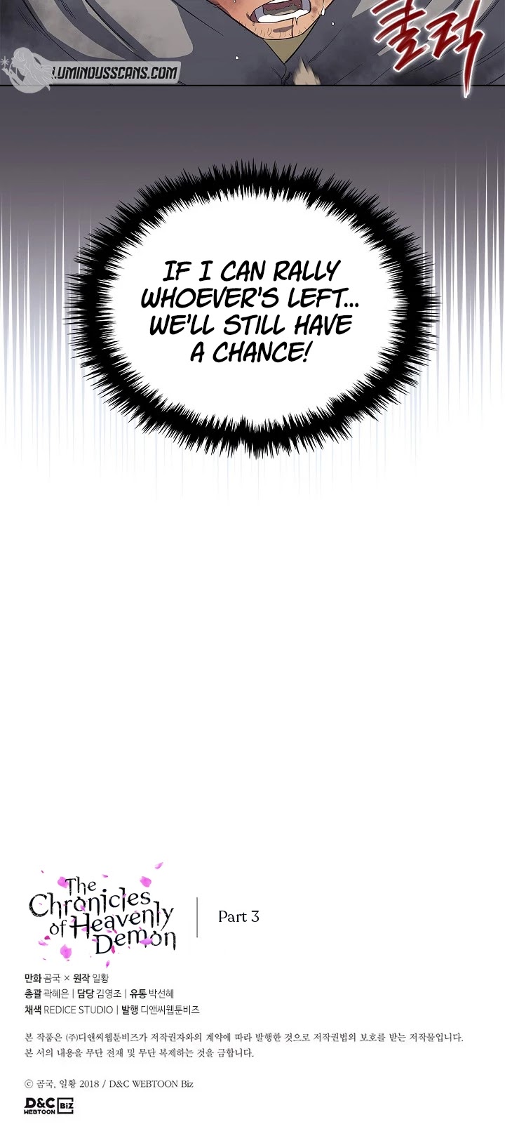 Chronicles of Heavenly Demon Chapter 181 page 31 - Chapter 181
