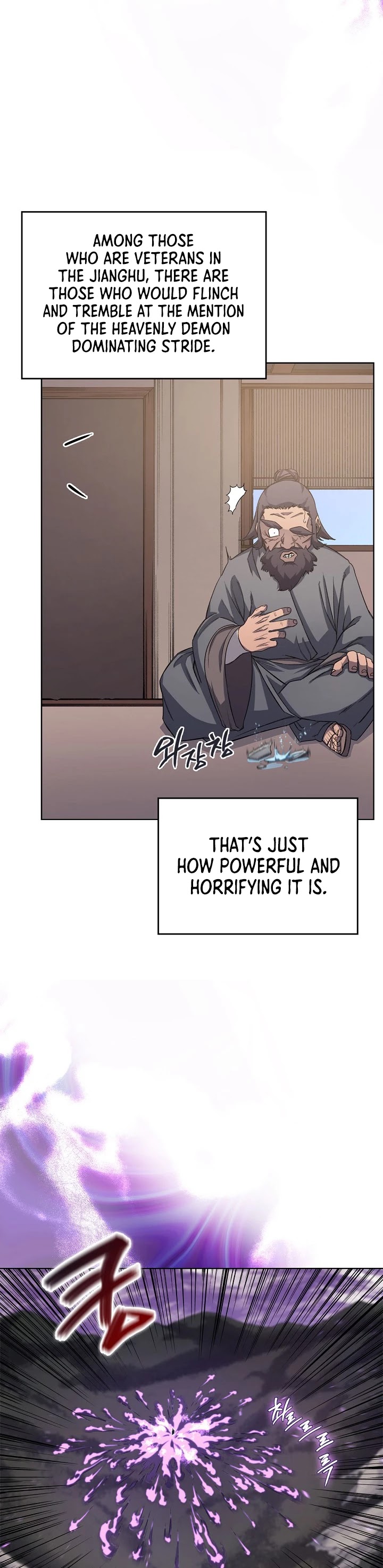 Chronicles of Heavenly Demon Chapter 181 page 4 - Chapter 181