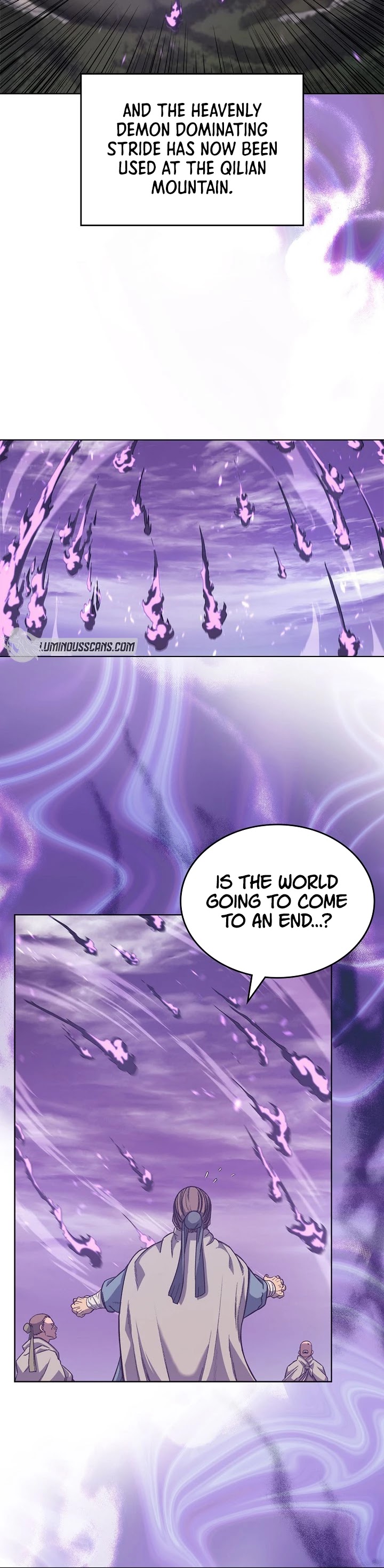 Chronicles of Heavenly Demon Chapter 181 page 5 - Chapter 181