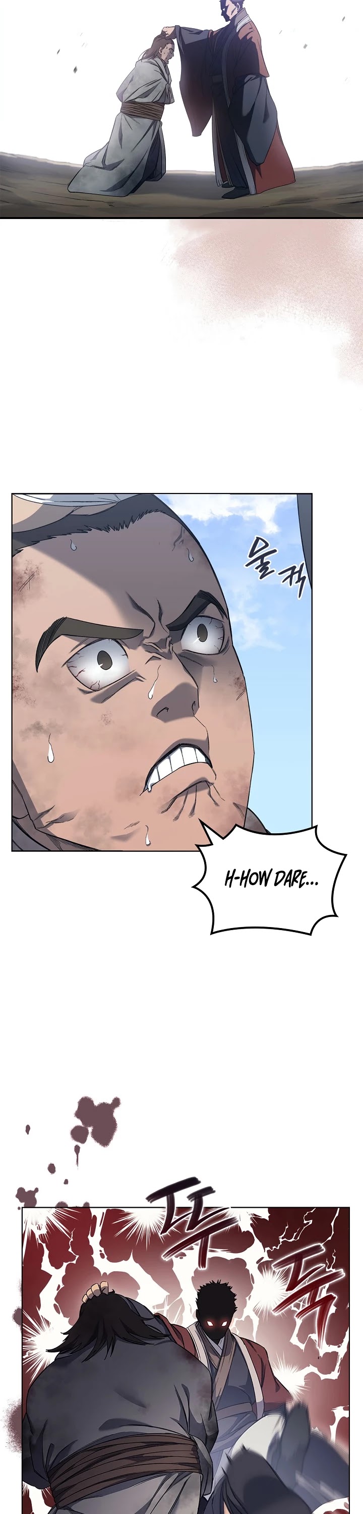 Chronicles of Heavenly Demon Chapter 182 page 10 - Chapter 182