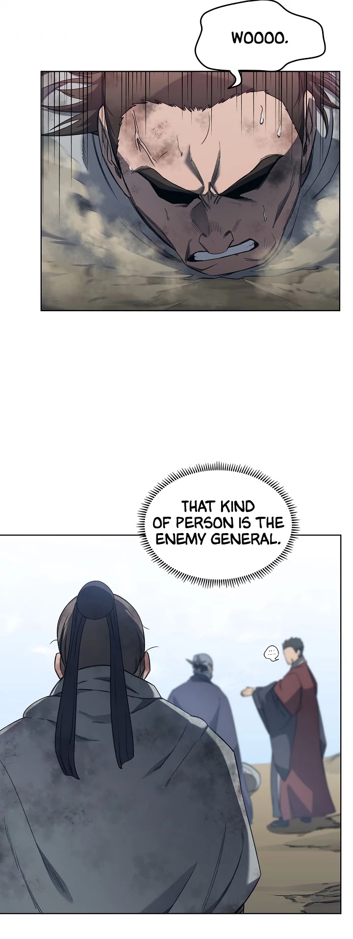 Chronicles of Heavenly Demon Chapter 182 page 13 - Chapter 182
