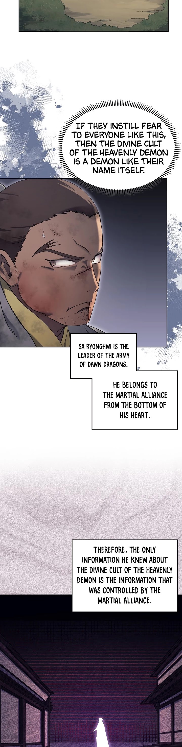 Chronicles of Heavenly Demon Chapter 182 page 15 - Chapter 182