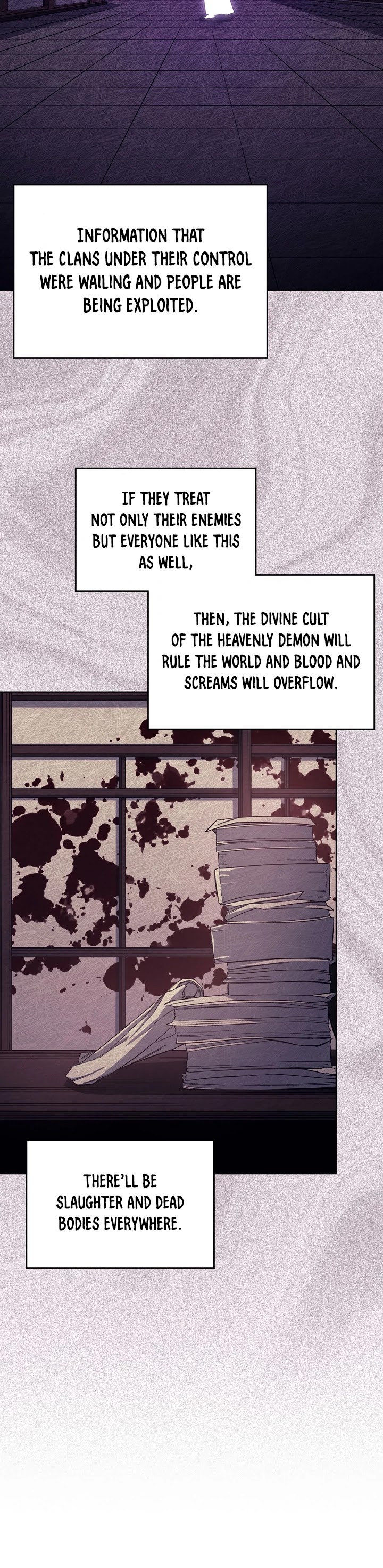 Chronicles of Heavenly Demon Chapter 182 page 16 - Chapter 182